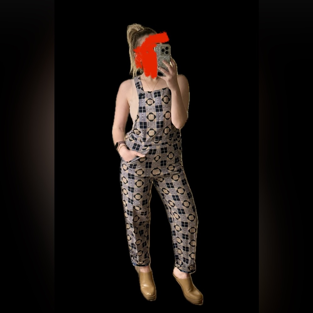 Ace & Jig Peggy overall spring 23 size XXS NEW